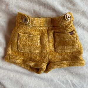 Zara Baby Shorts